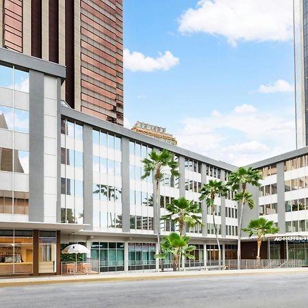 Ac Hotel By Marriott Хонолулу Екстериор снимка