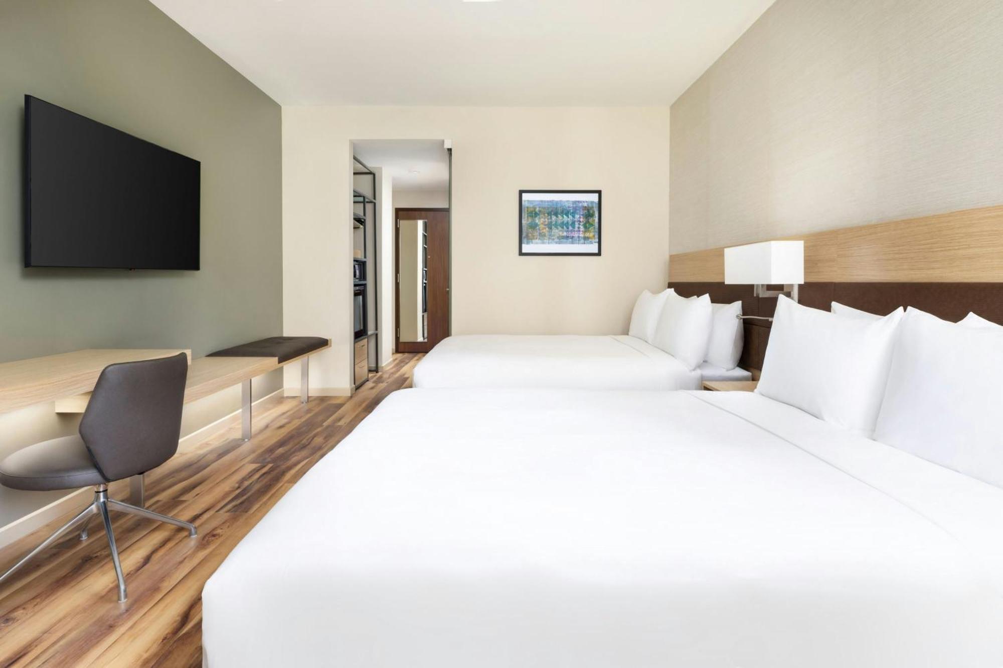 Ac Hotel By Marriott Хонолулу Екстериор снимка