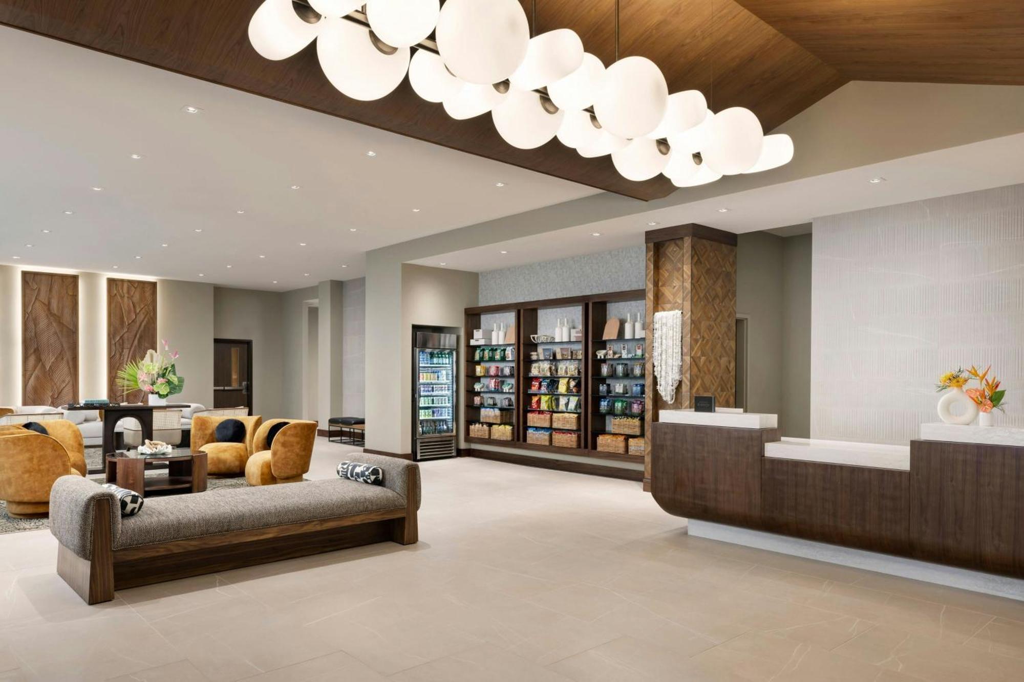 Ac Hotel By Marriott Хонолулу Екстериор снимка