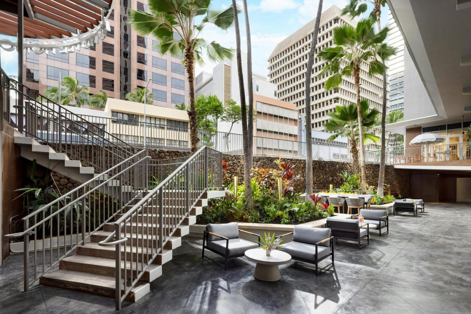 Ac Hotel By Marriott Хонолулу Екстериор снимка