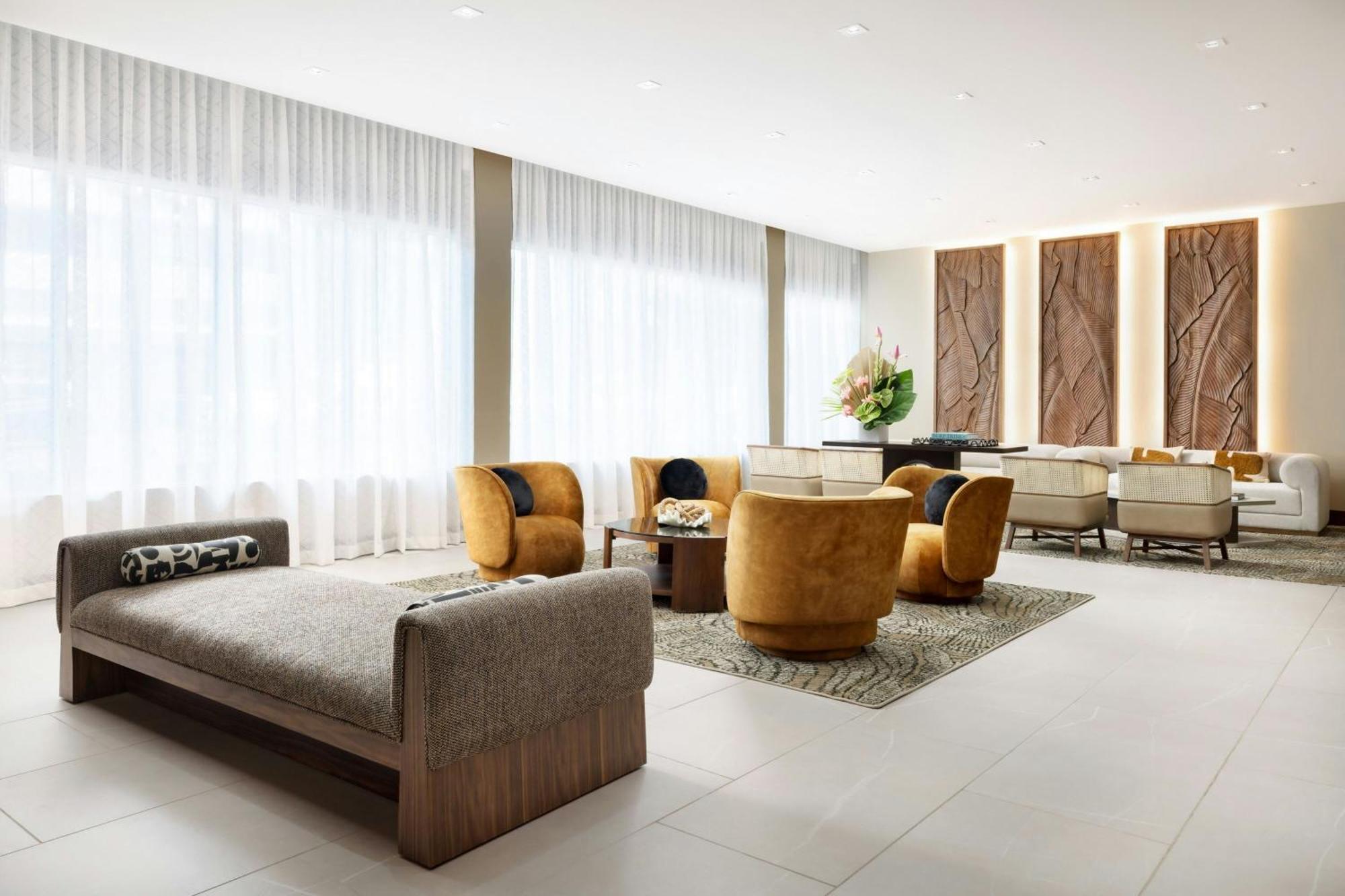 Ac Hotel By Marriott Хонолулу Екстериор снимка