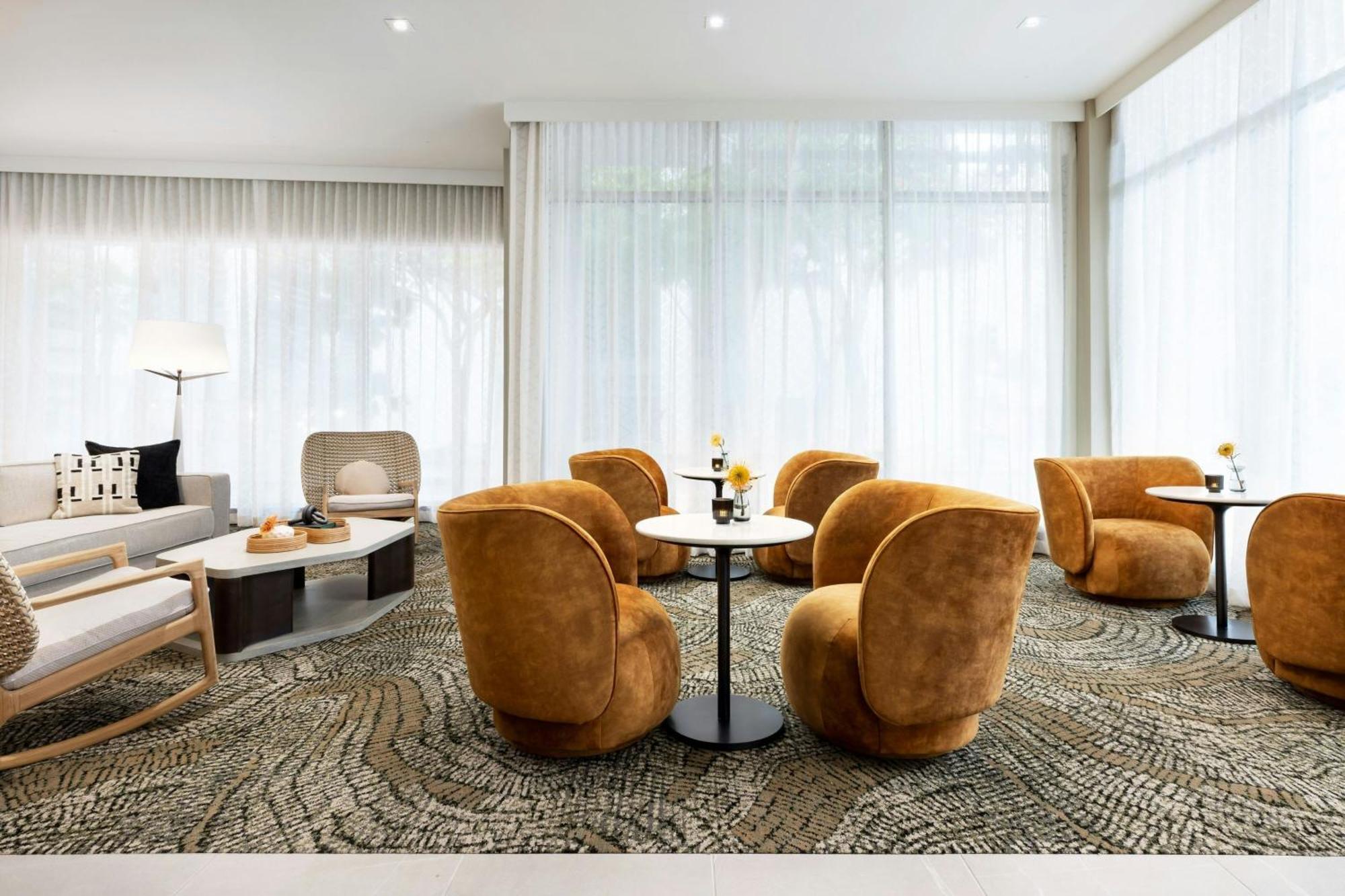 Ac Hotel By Marriott Хонолулу Екстериор снимка