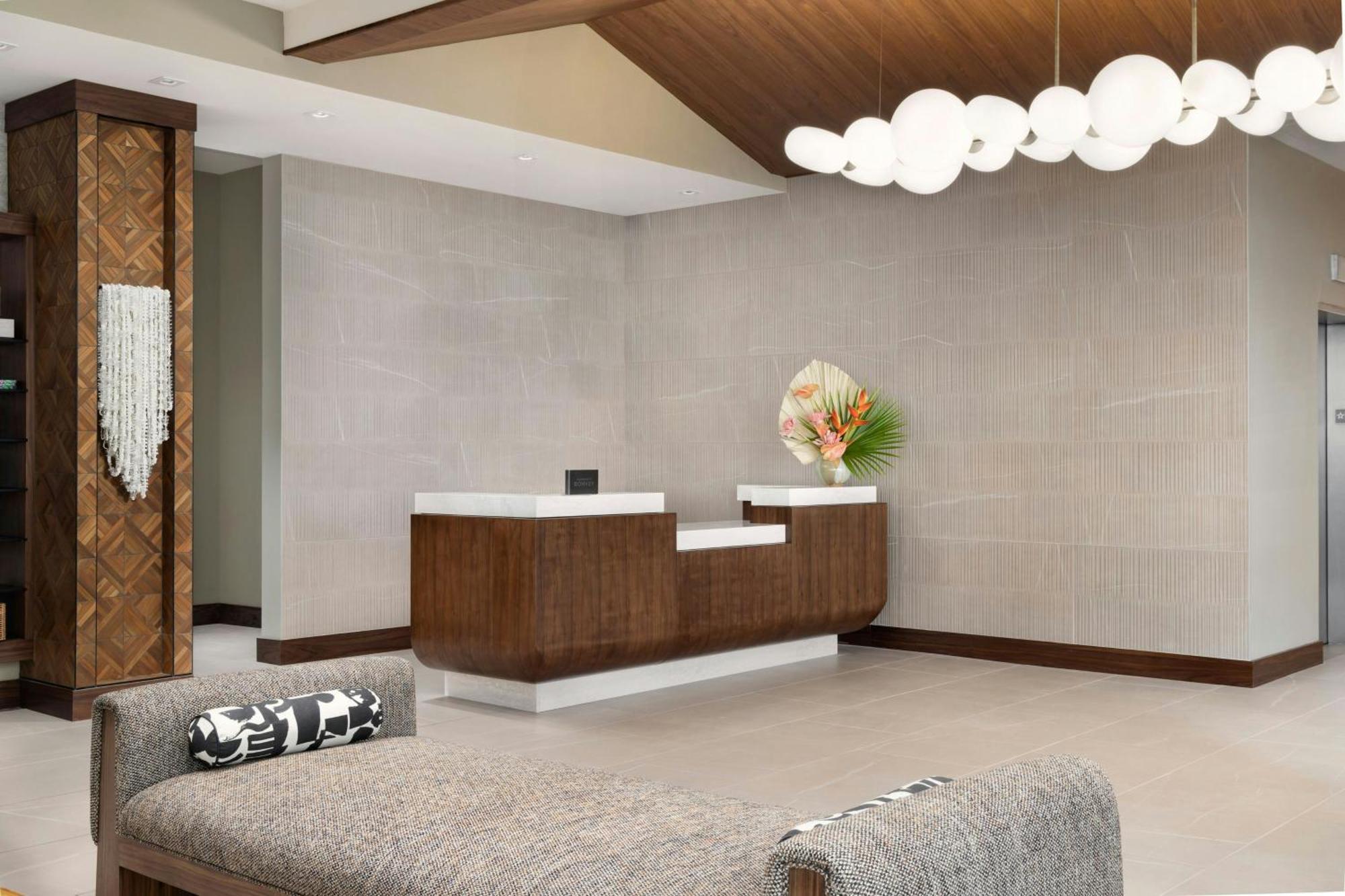 Ac Hotel By Marriott Хонолулу Екстериор снимка
